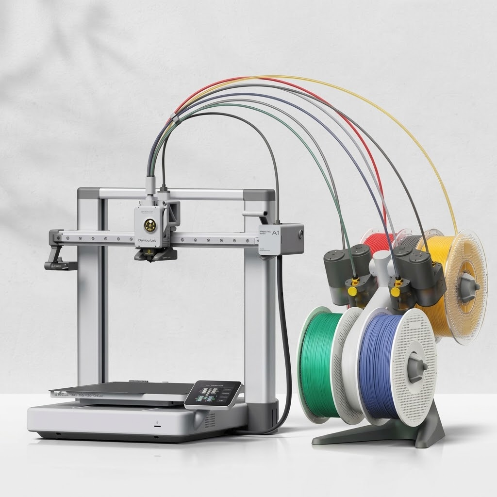 IMPRESION 3D