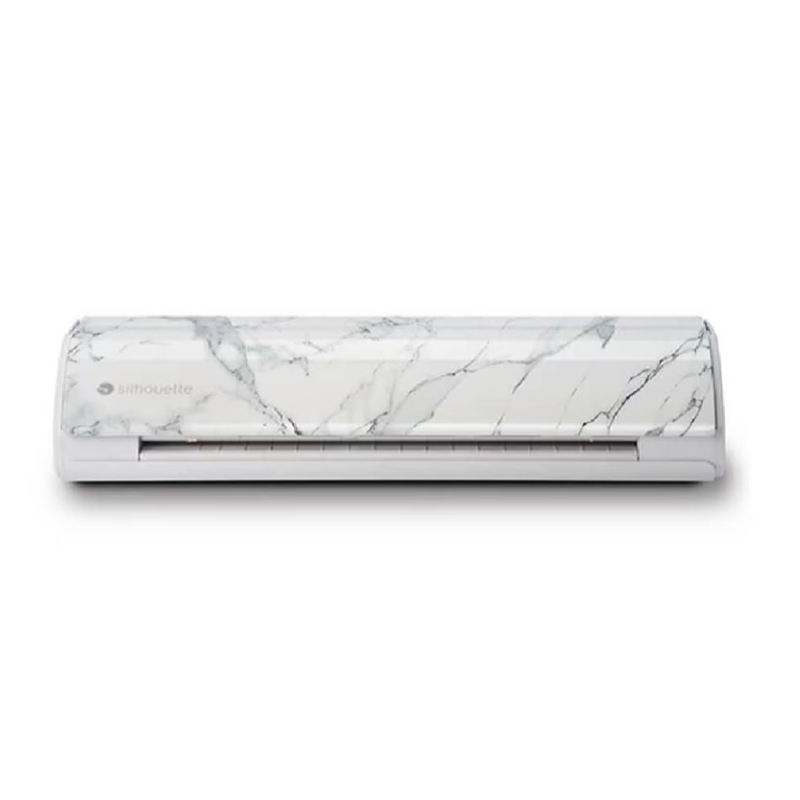 SILHOUETTE CAMEO 5 BLANCO CARRARA